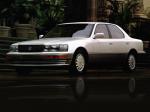 Lexus LS400 1989 года (NA)